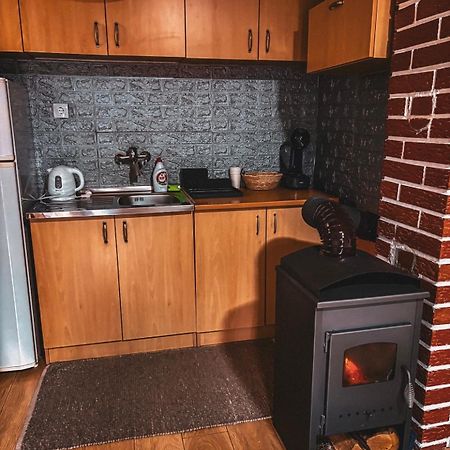 Slatki Dom Fireplace Konjic Bagian luar foto