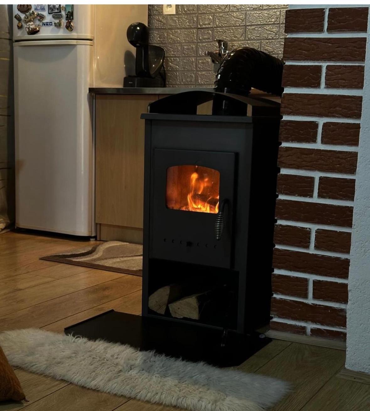 Slatki Dom Fireplace Konjic Bagian luar foto