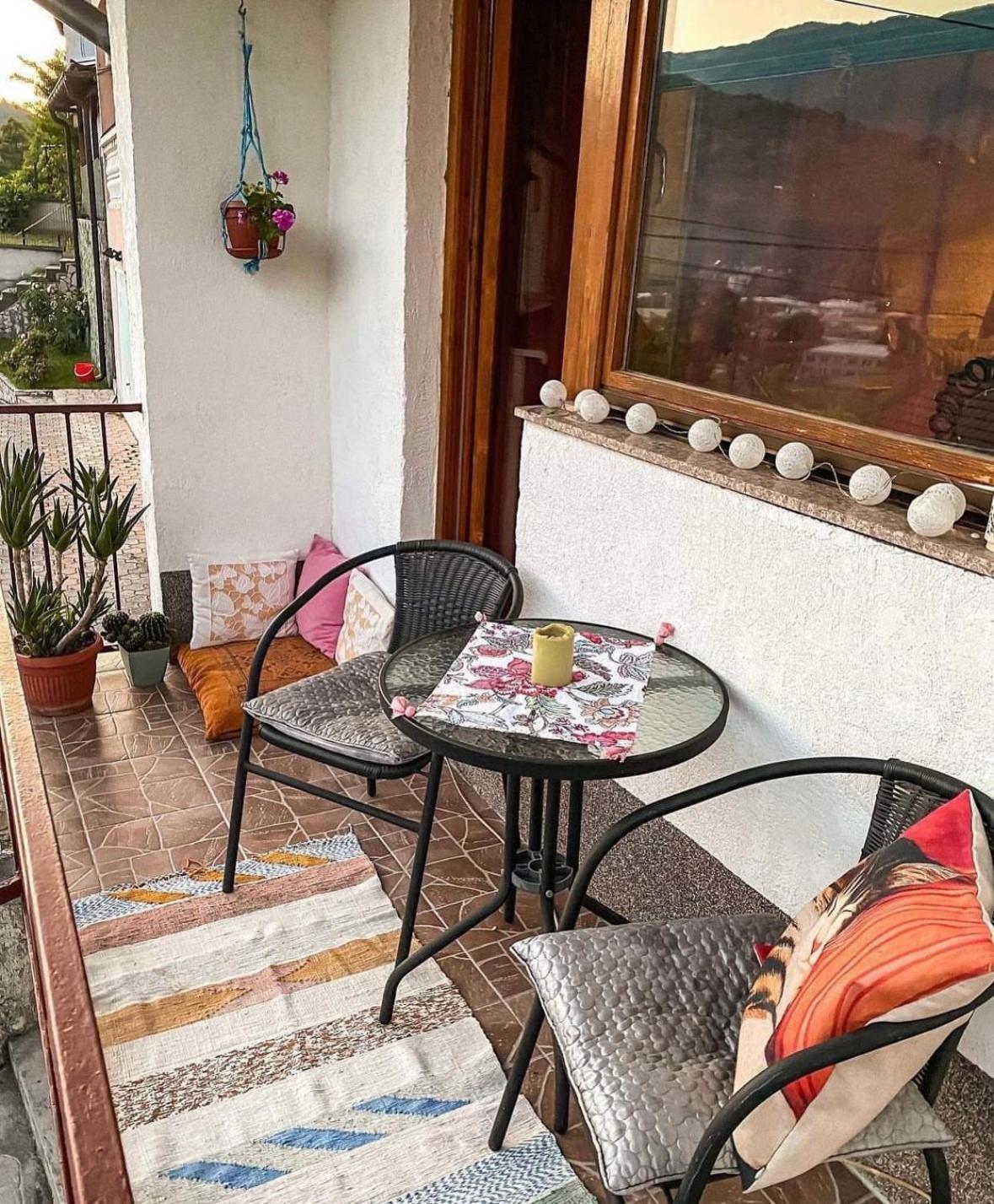 Slatki Dom Fireplace Konjic Bagian luar foto