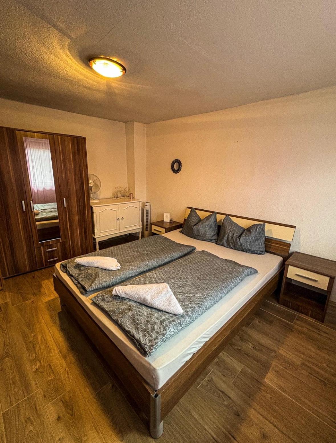 Slatki Dom Fireplace Konjic Bagian luar foto